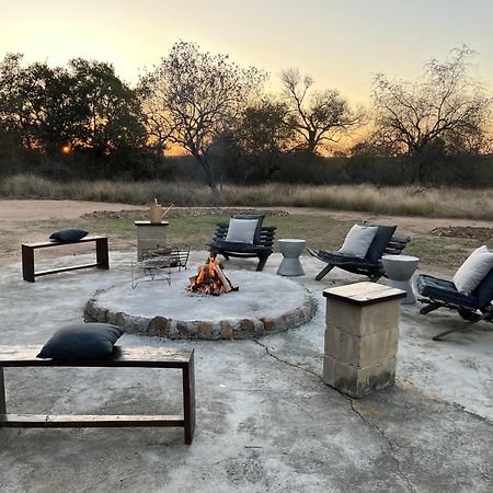 Mananga Bush Villa Skukuza Kültér fotó