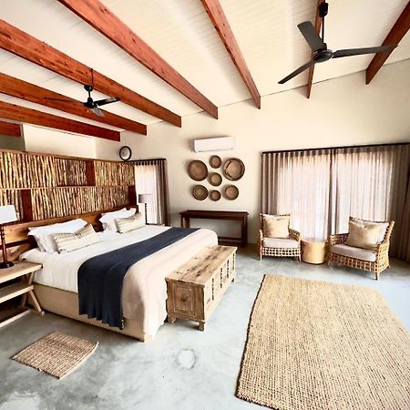 Mananga Bush Villa Skukuza Kültér fotó