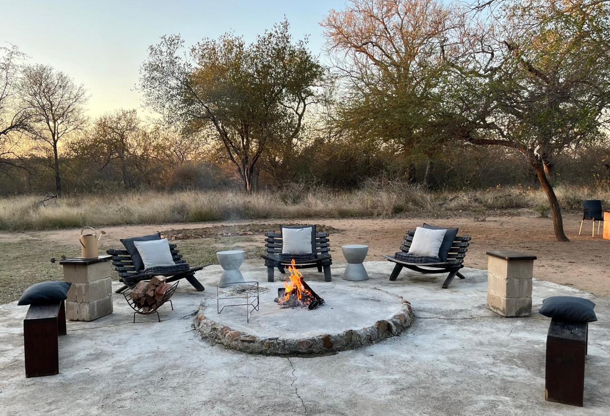Mananga Bush Villa Skukuza Kültér fotó