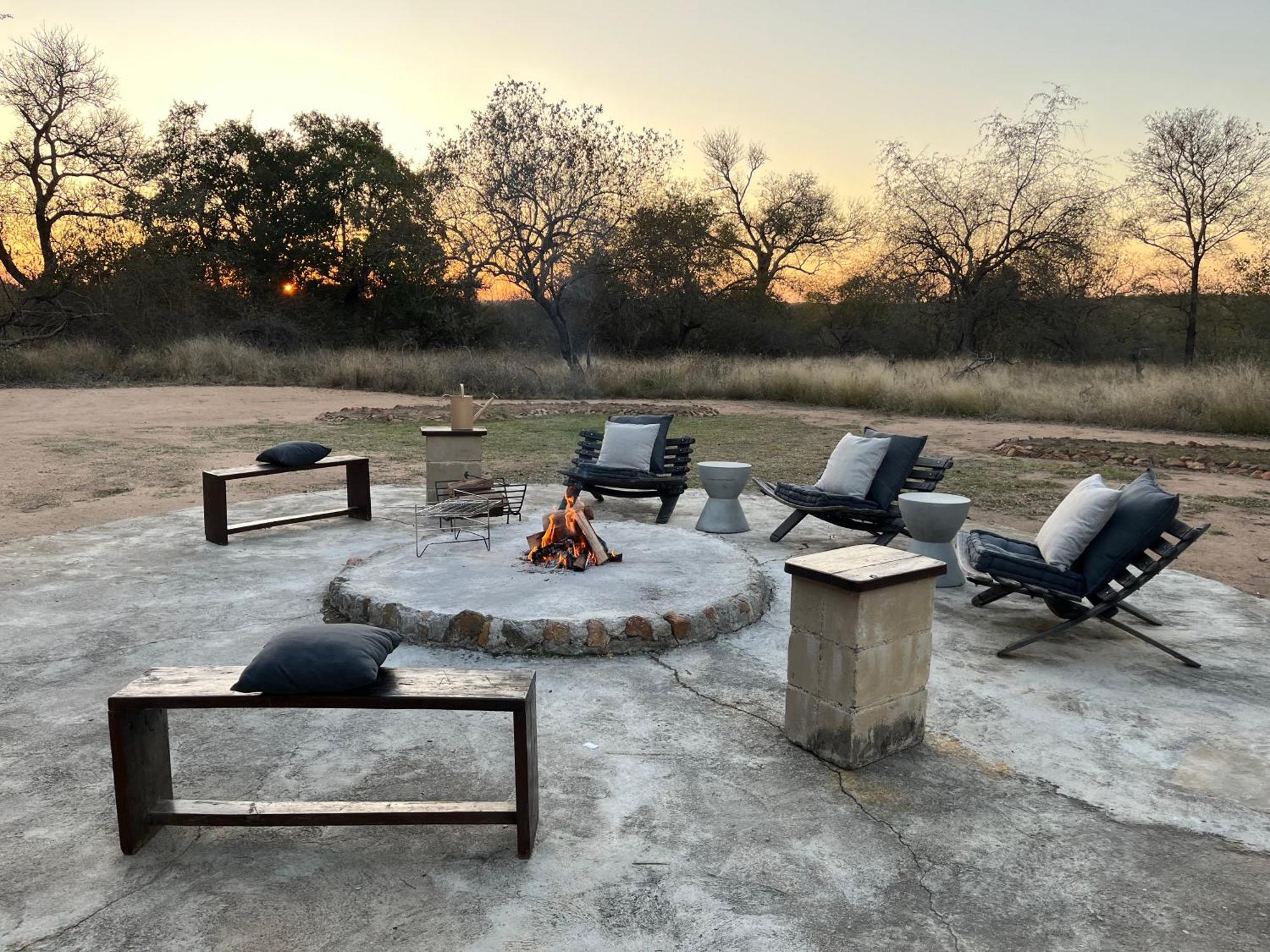 Mananga Bush Villa Skukuza Kültér fotó