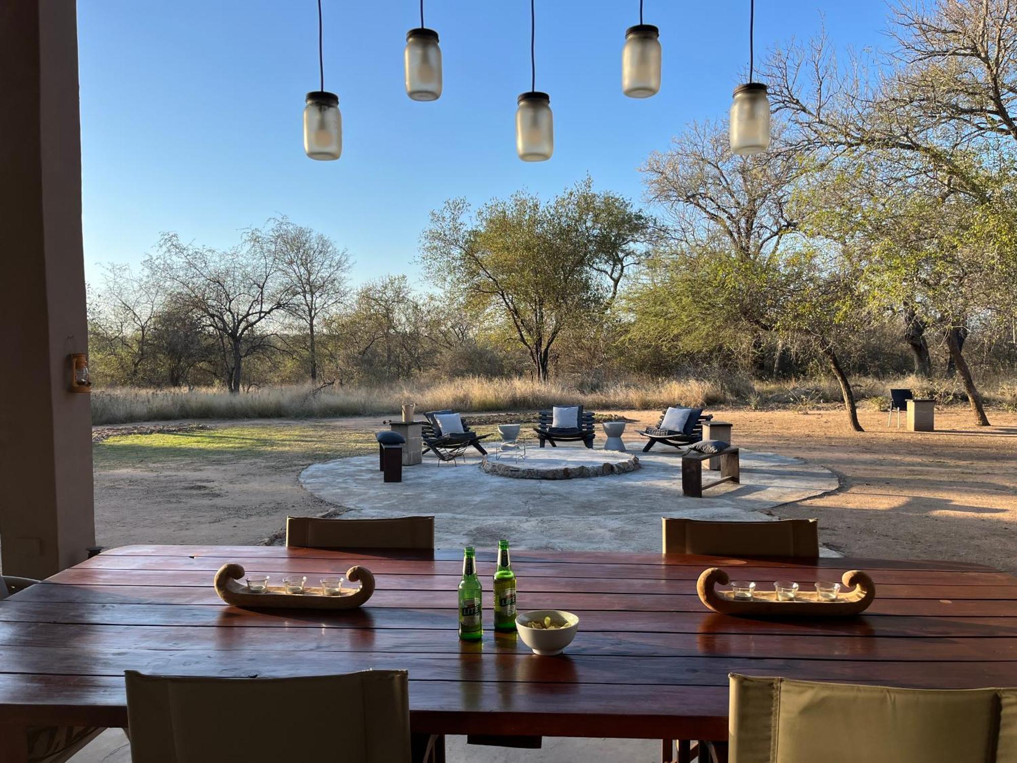 Mananga Bush Villa Skukuza Kültér fotó