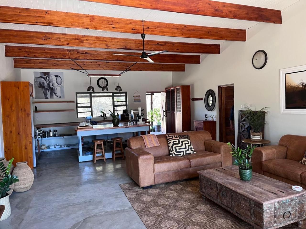 Mananga Bush Villa Skukuza Kültér fotó