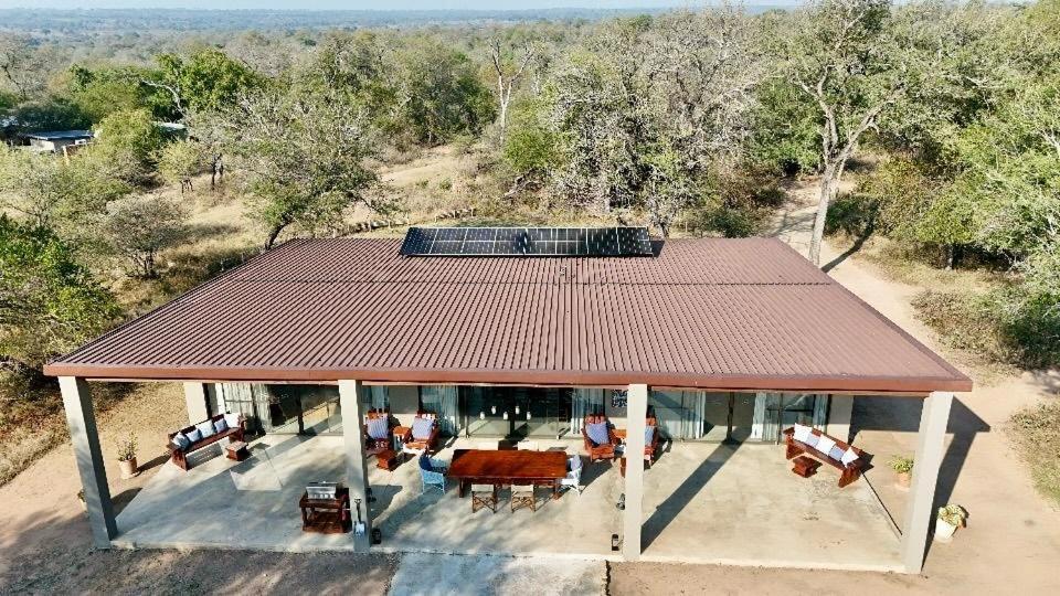 Mananga Bush Villa Skukuza Kültér fotó