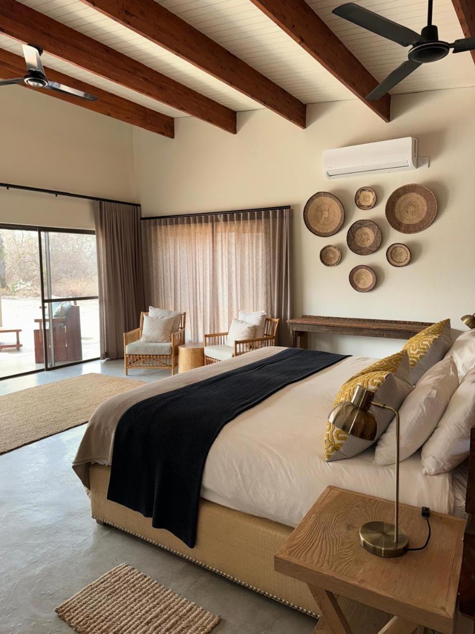 Mananga Bush Villa Skukuza Kültér fotó