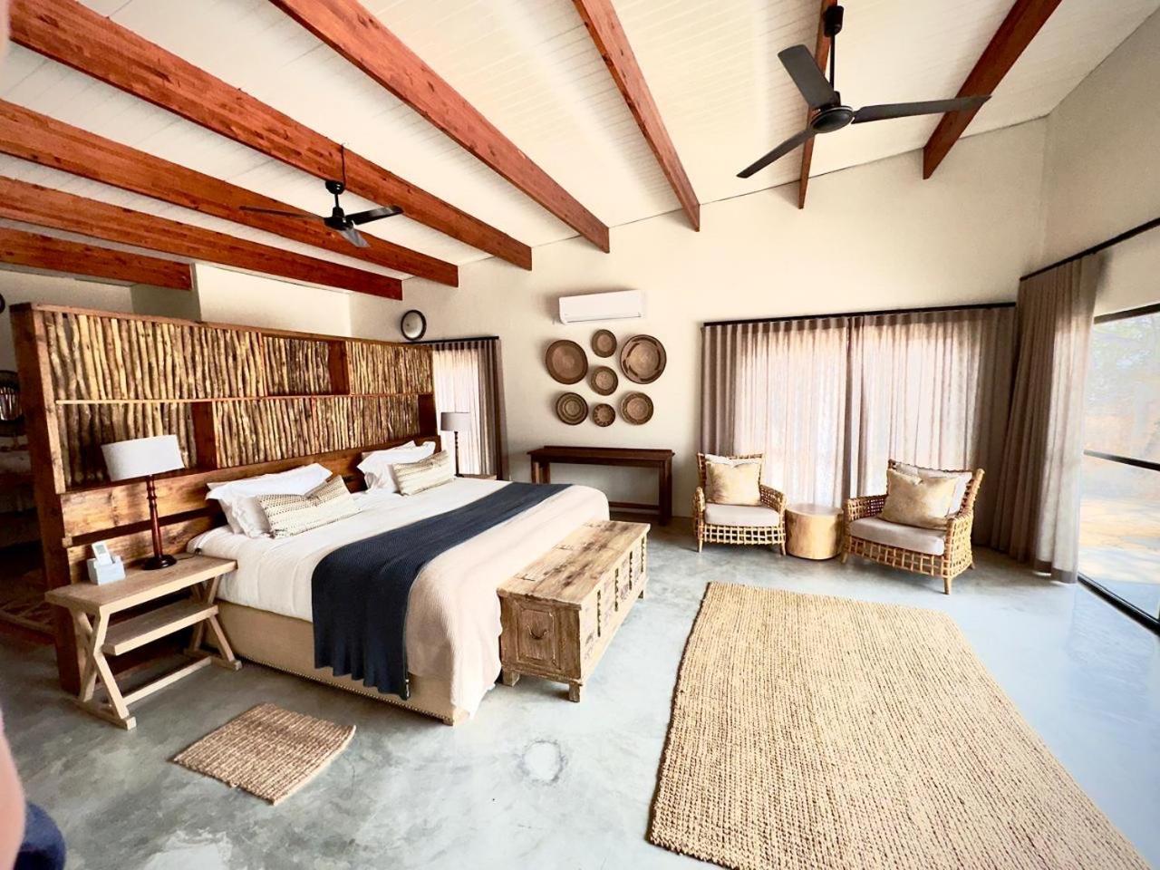 Mananga Bush Villa Skukuza Kültér fotó