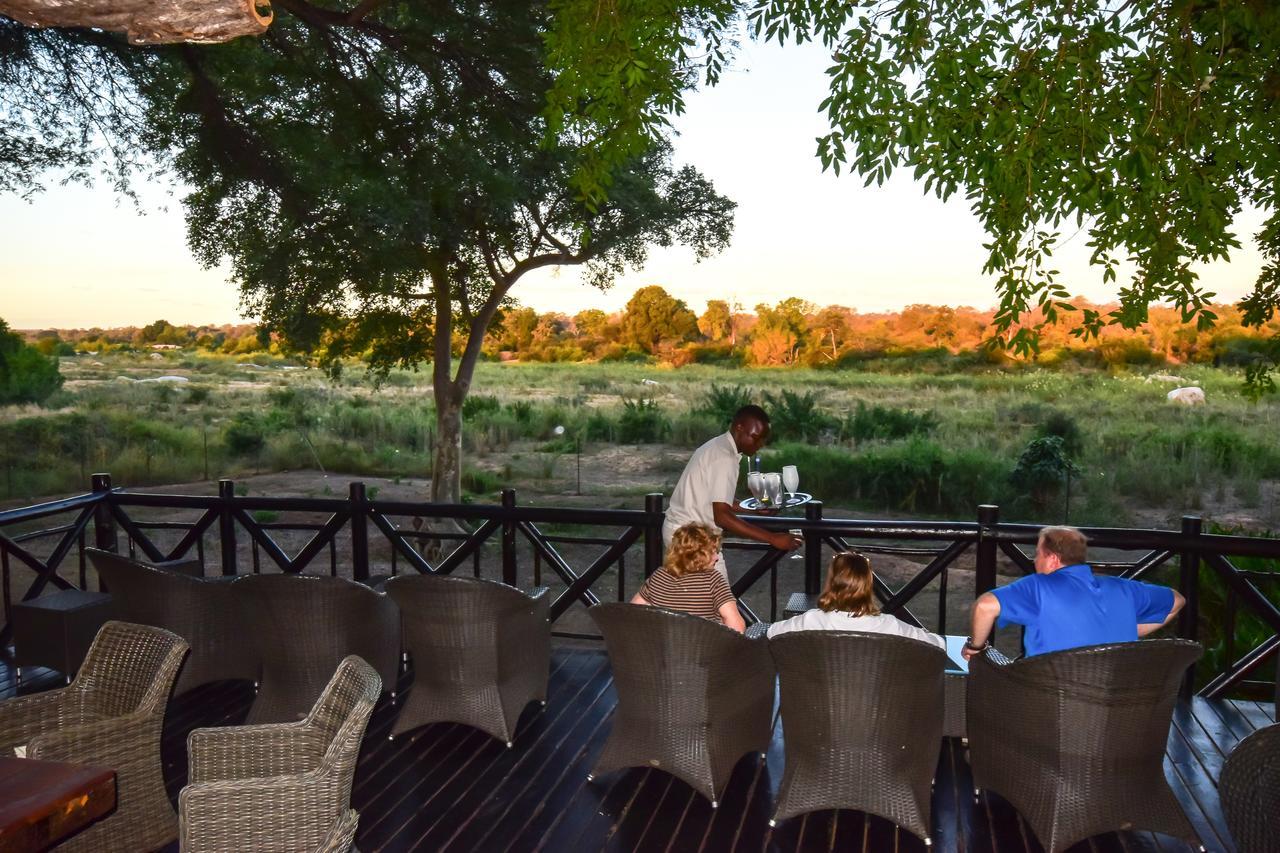 Mananga Bush Villa Skukuza Kültér fotó