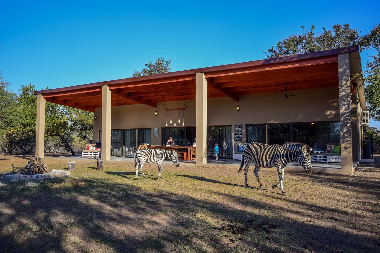 Mananga Bush Villa Skukuza Kültér fotó