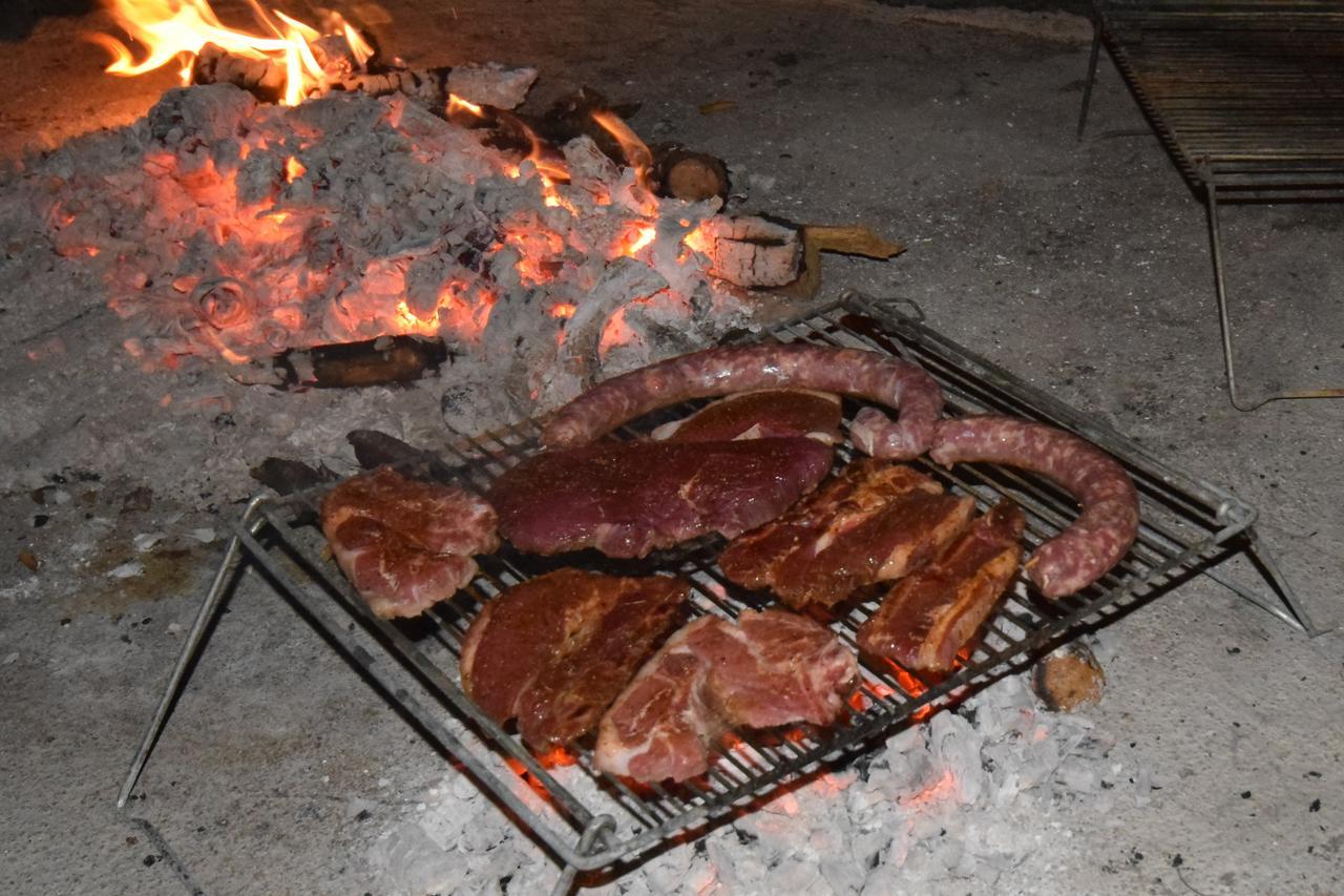 Mananga Bush Villa Skukuza Kültér fotó