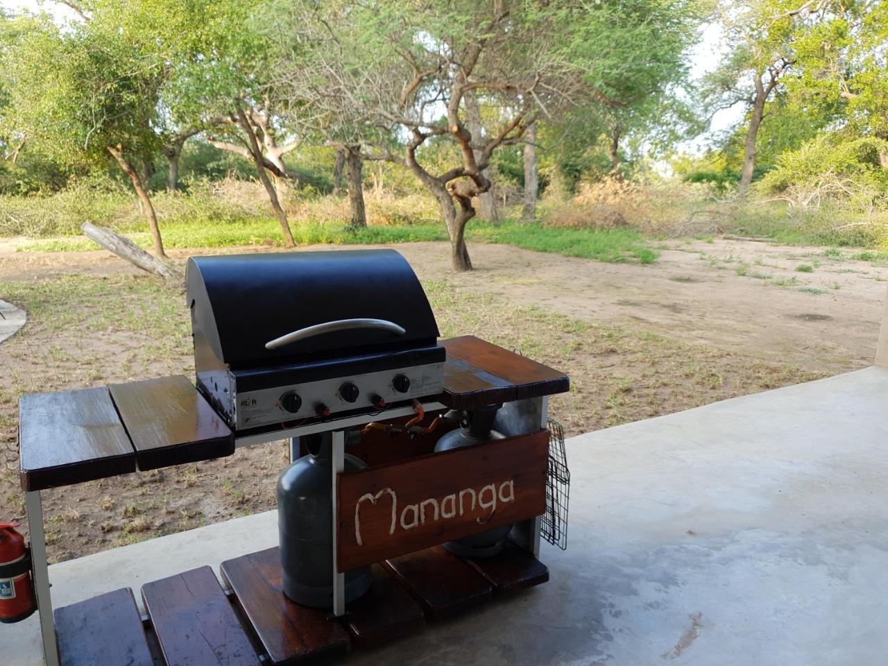 Mananga Bush Villa Skukuza Kültér fotó