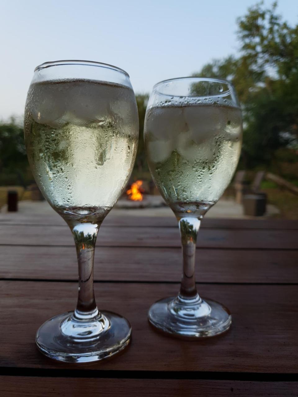 Mananga Bush Villa Skukuza Kültér fotó