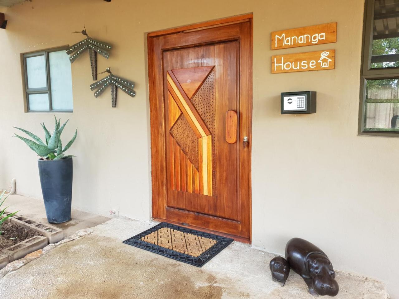 Mananga Bush Villa Skukuza Kültér fotó